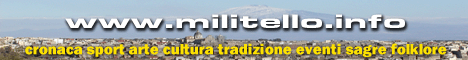 Militello.info Web Site