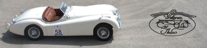 Veteran Car Club Ibleo di Ragusa