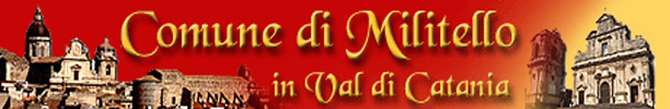 Comune di Militello in Val di Catania
